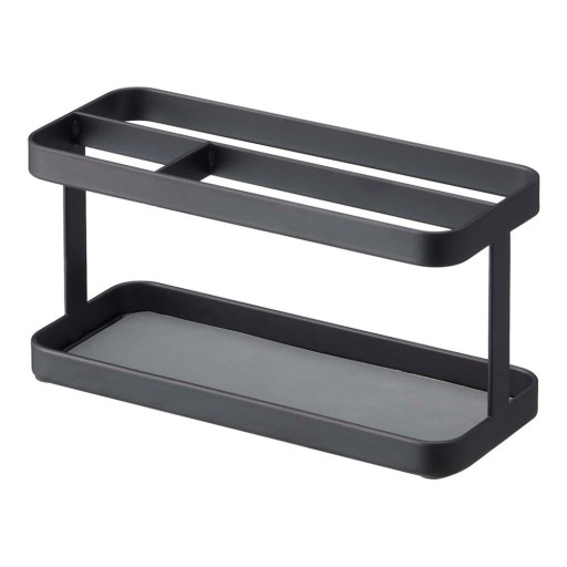 Suport multifuncțional YAMAZAKI Tower Rack, negru