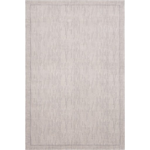 Covor bej din lână 160x240 cm Linea – Agnella