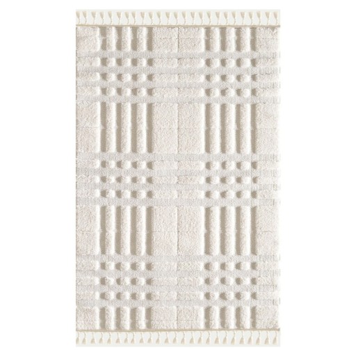 Covor bej 170x120 cm Shaggy - Mila Home