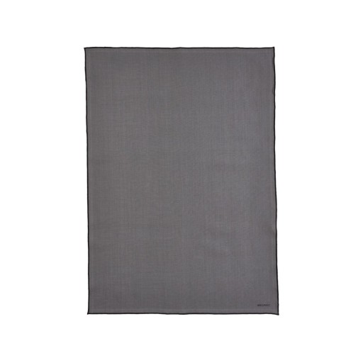 Prosop de bucătărie din bumbac Bitz Organic, 80 x 55 cm, gri