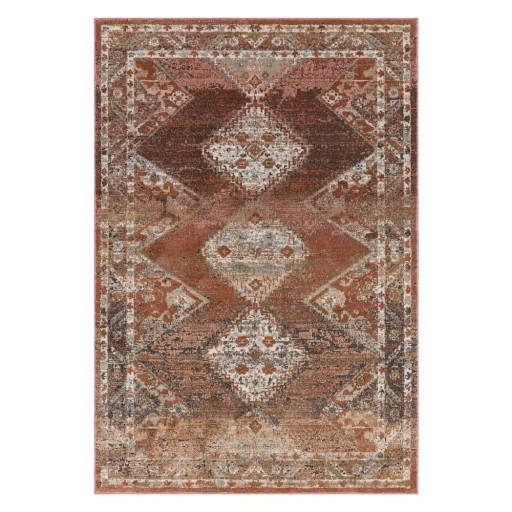 Covor roșu-maroniu 170x120 cm Zola - Asiatic Carpets