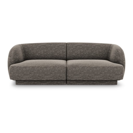 Canapea gri 184 cm Miley – Micadoni Home