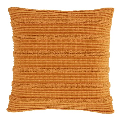 Pernă decorativă 45x45 cm Tufted Stripes – Pineapple Elephant