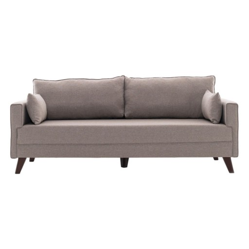 Canapea bej 208 cm Bella – Balcab Home