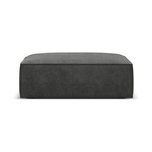 Taburet gri Vanda – Mazzini Sofas