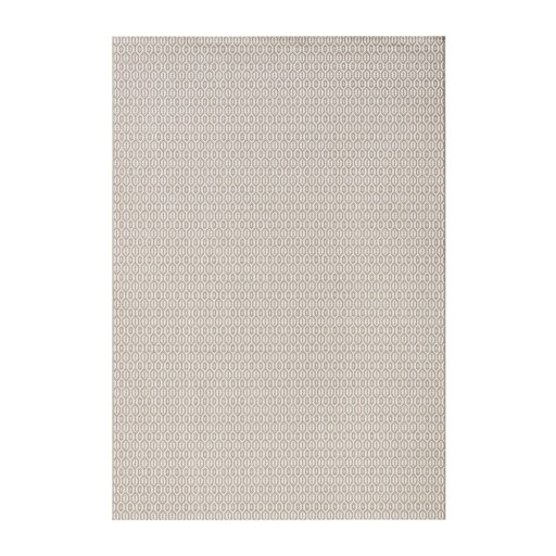 Covor de exterior NORTHRUGS Meadow, 140 x 200 cm, gri