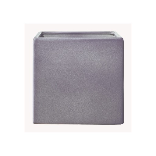 Ghiveci din ceramică Big pots Latina, 15 x 15 cm, violet