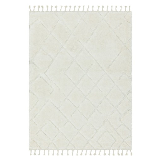 Covor Asiatic Carpets Vanilla, 160 x 230 cm, bej