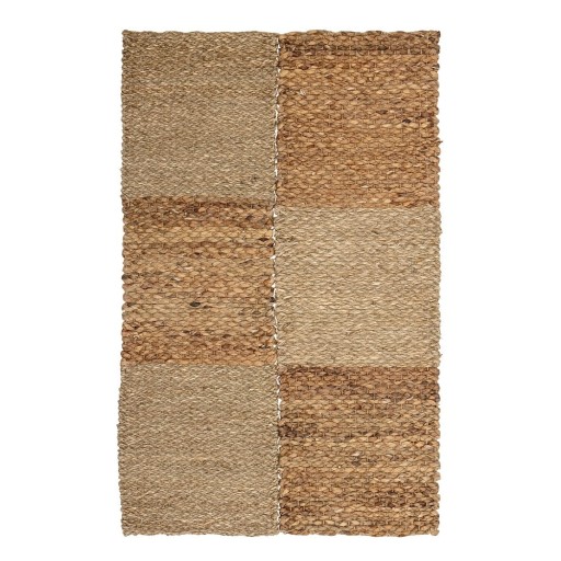 Covor în culoare naturală 105x65 cm Davor - Bloomingville