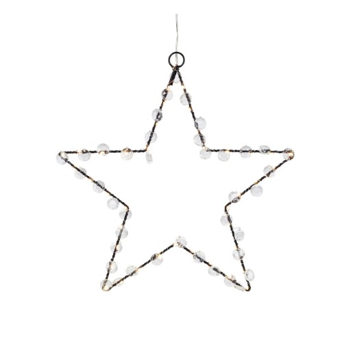 Decorațiune luminoasă suspendată cu LED Markslöjd Wivi, ø 28 cm
