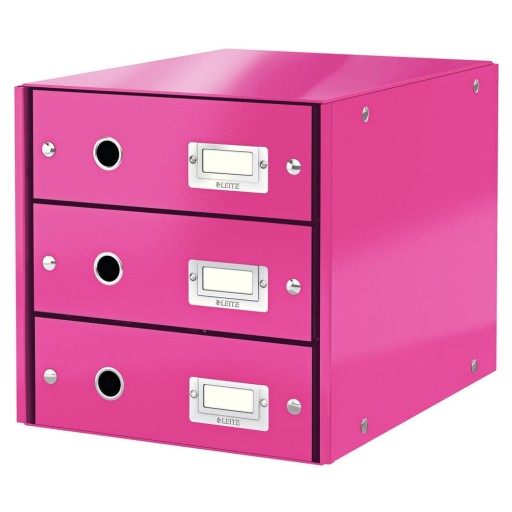 Organizator pentru sertar din carton Click&Store – Leitz