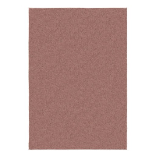 Covor roz din fibre reciclate 200x290 cm Sheen – Flair Rugs