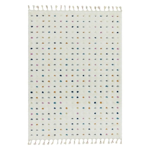 Covor Asiatic Carpets Dotty Multi, 160 x 230 cm, bej