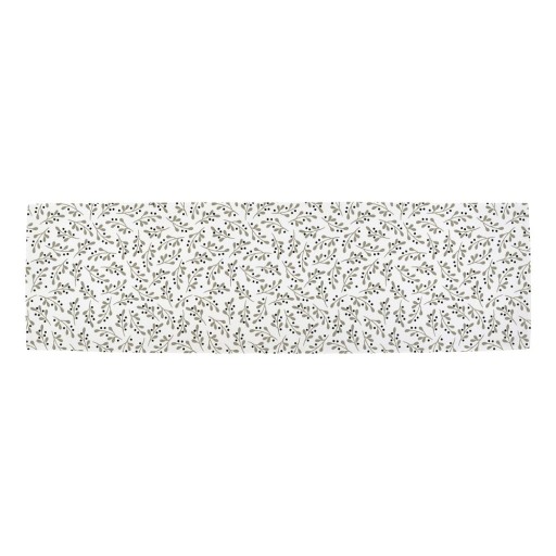 Napron de masă din bumbac 40x140 cm cu model de Crăciun Mistletoe Kiss – Butter Kings