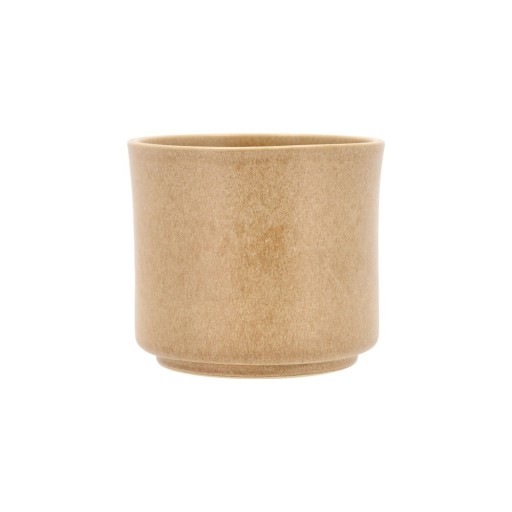 Ghiveci decorativ din gresie ø 15 cm Leer - Villa Collection