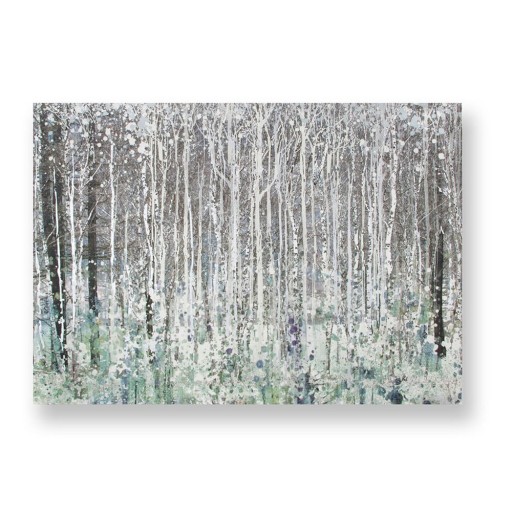 Tablou Graham & Brown Watercolour Woods, 100 x 70 cm