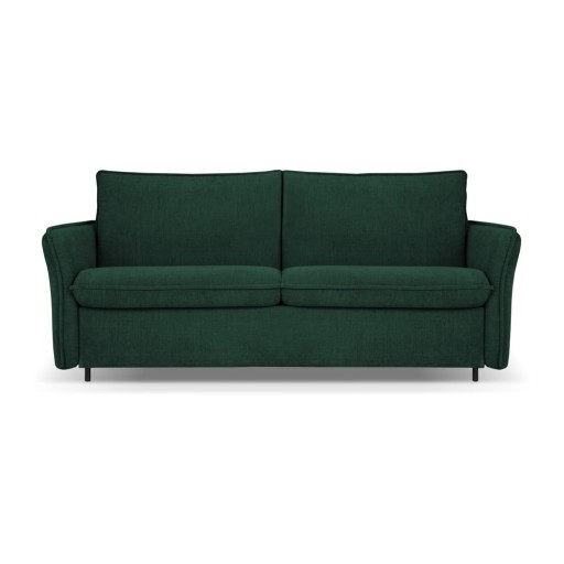 Canapea turcoaz extensibilă 166 cm Dalida – Micadoni Home