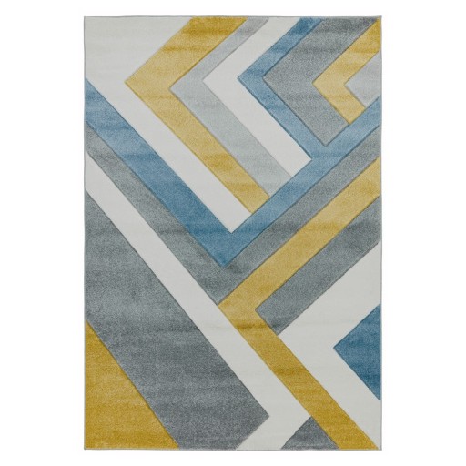 Covor Asiatic Carpets Linear Multi, 120 x 170 cm