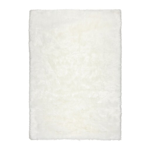 Covor alb 150x80 cm Sheepskin-Flair Rugs