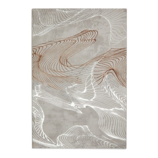 Covor gri 230x160 cm Creation - Think Rugs