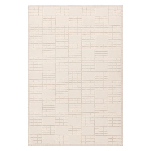 Covor crem handmade din lână 120x170 cm Empire – Asiatic Carpets