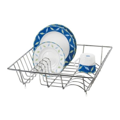 Scurgător metalic pentru vase Wenko Basket