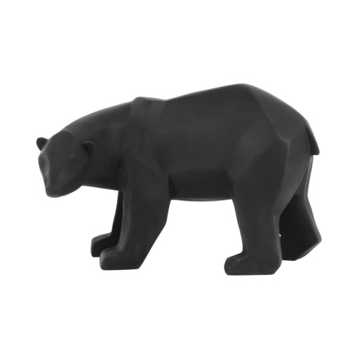 Statuetă din polirășină Origami Bear – PT LIVING