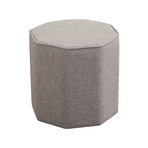 Taburet maro deschis Hexa – Balcab Home