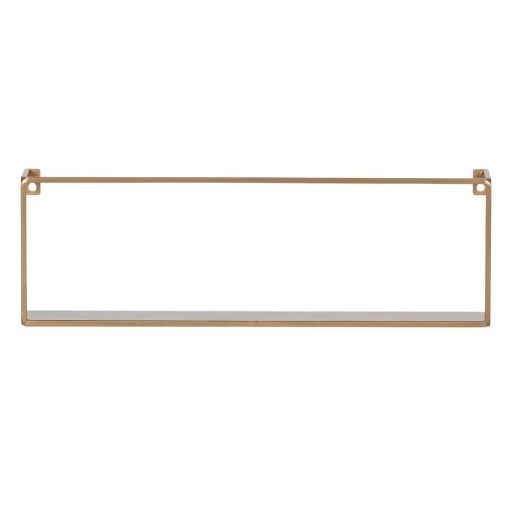 Raft auriu din metal Meert – WOOOD