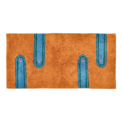 Covor portocaliu 70x140 cm Styles – Villa Collection