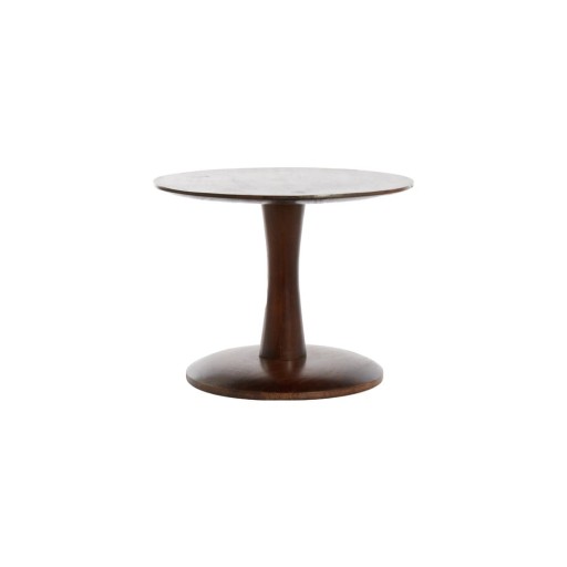 Măsuță auxiliară rotundă ø 50 cm Puglia – Light & Living