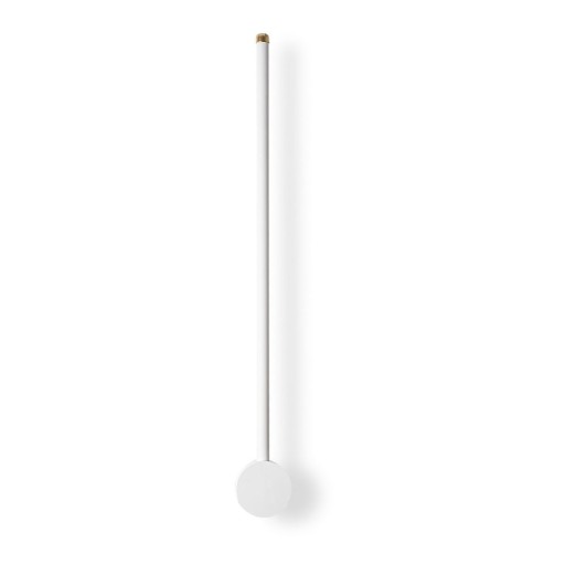 Aplică de perete albă LED ø 7 cm Sword – Opviq lights