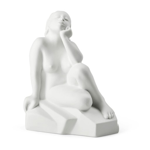 Statuetă din ceramică Silent Change – Kähler Design