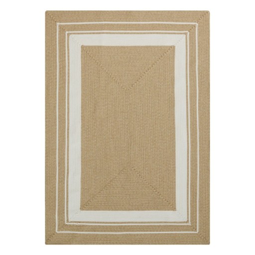 Covor de exterior în culoare naturală 290x200 cm - NORTHRUGS