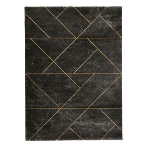 Covor gri 220x160 cm Craft - Think Rugs