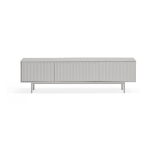 Masă TV gri 180x52 cm Sierra - Teulat