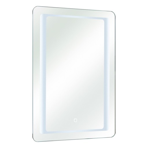 Oglindă de perete cu iluminare 50x70 cm Set 357 - Pelipal