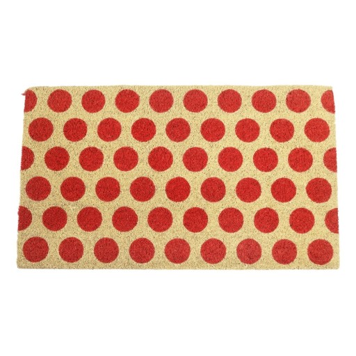 Covoraș de intrare din fibre de nucă de cocos 43x73 cm – Rex London