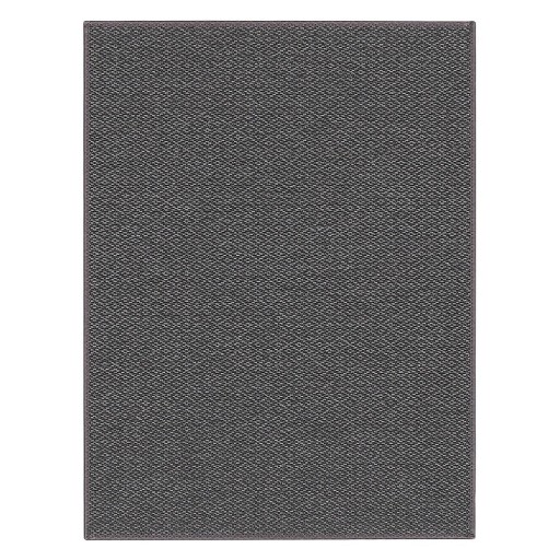 Covor gri 240x160 cm Bello™ - Narma
