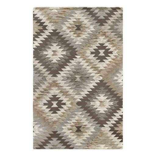 Covor tip traversă bej lavabil 55x140 cm Avana Tortora – Floorita