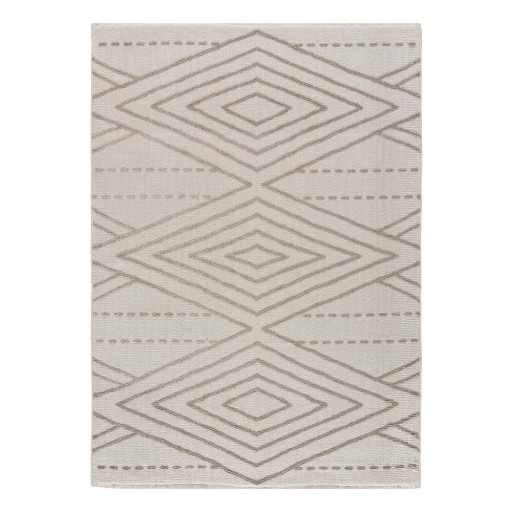 Covor bej 160x230 cm Lux – Universal