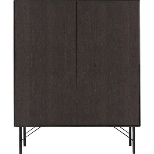 Dulap maro închis 91x111 cm Edge by Hammel – Hammel Furniture