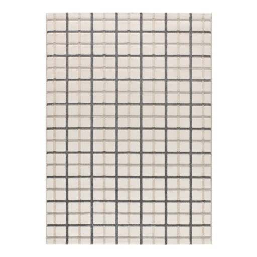 Covor gri/crem 133x190 cm Karisma – Universal