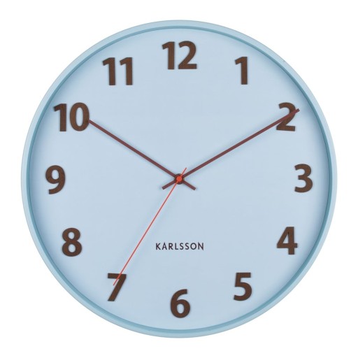 Ceas de perete ø 40 cm Summertime – Karlsson