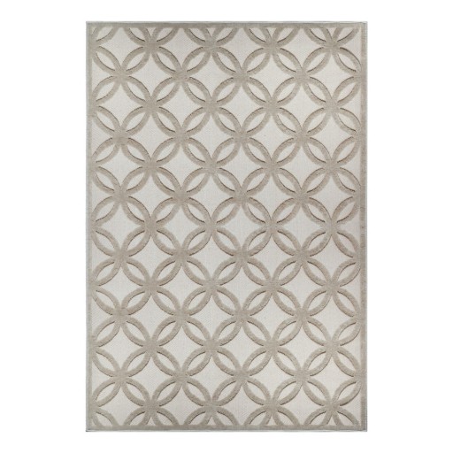 Covor bej 160x235 cm Iconic Circle – Hanse Home