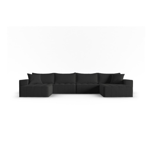 Colțar negru Mike – Micadoni Home