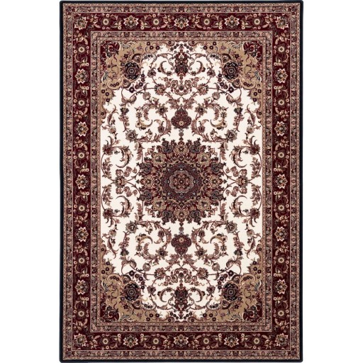 Covor roșu din lână 160x240 cm Beatrice – Agnella