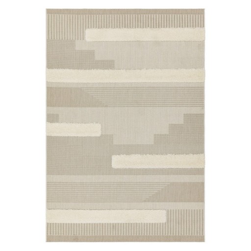 Covor de exterior crem 200x290 cm Monty – Asiatic Carpets