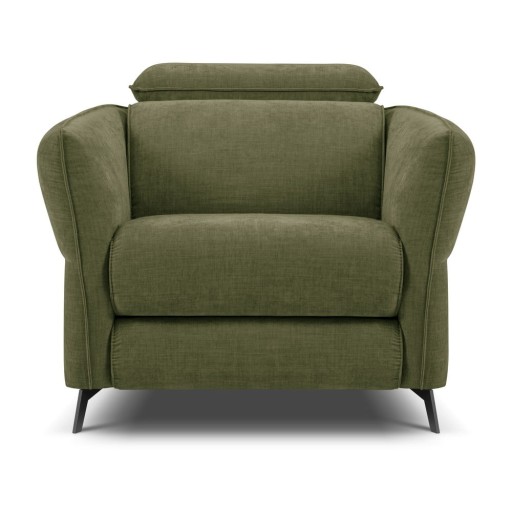 Fotoliu verde Hubble – Windsor & Co Sofas