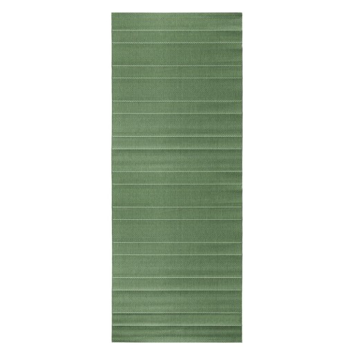 Covor adecvat interior/exterior Hanse Home Sunshine, 80x200 cm, verde